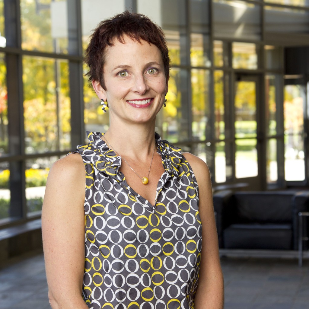 Heather Laube Sociology Associate Professor and Director of Women's and Gender Studies