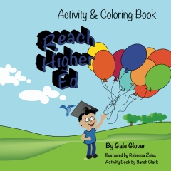 Reach Higher Ed Thumbnail Coloring Activity book