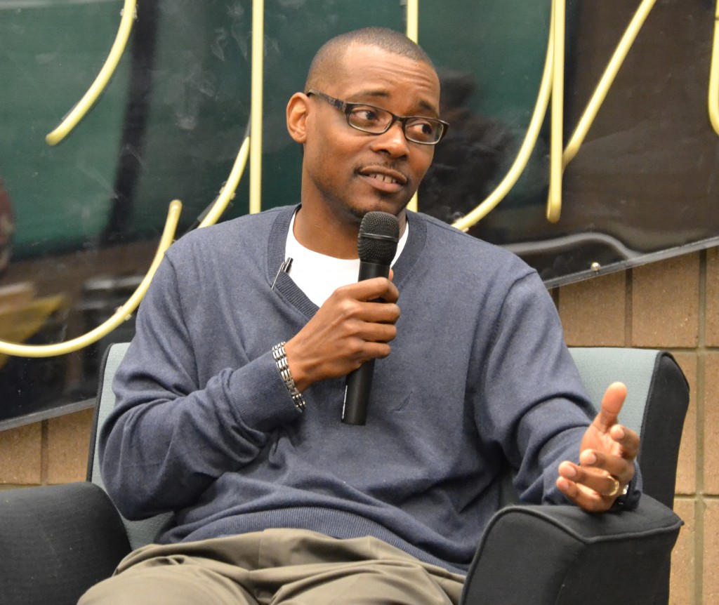 Henderson Allen, a 2011 alumnus of the UM-Flint MPA program 