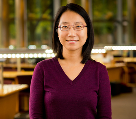 Na (Linda) Zhu, PhD, of assistant professor of mechanical engineering