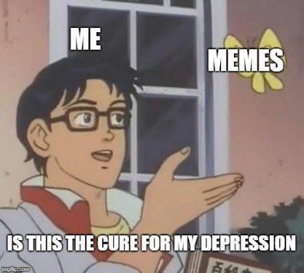 Memes That Cures My Depression on X:  / X