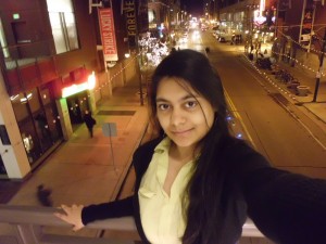 Ayana Ghosh in Colorado