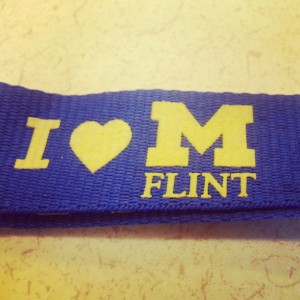 I heart UM-Flint