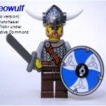Lego Viking