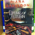 Book -- Gabaldon - Drums of Autumn
