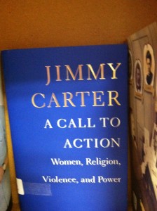 Book -- Jimmy Carter -- A Call to Action