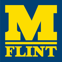 UM-Flint logo in use for longest period of time since 1956