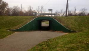 kearsly park tunnel