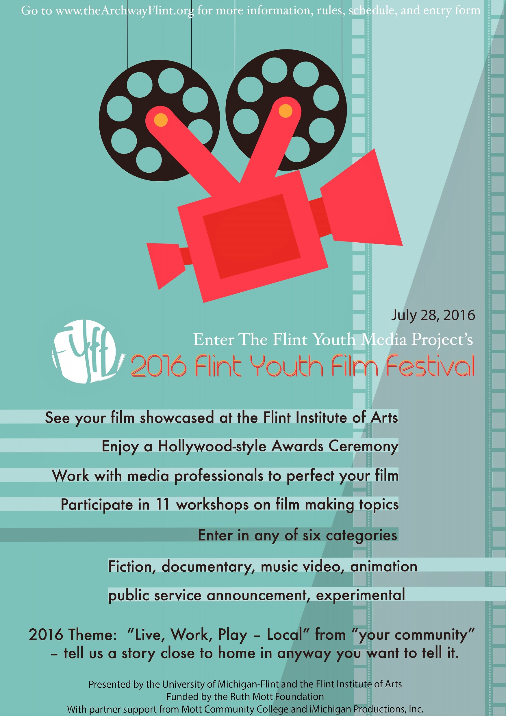 Short Film Contest! Deadline June 15 | ART Scene
