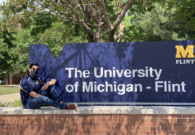 Meet Fernando – CAS Student Ambassador