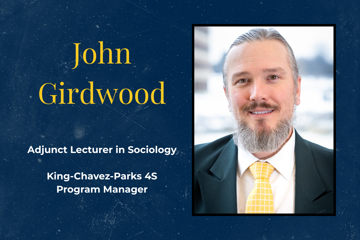 Meet John Girdwood