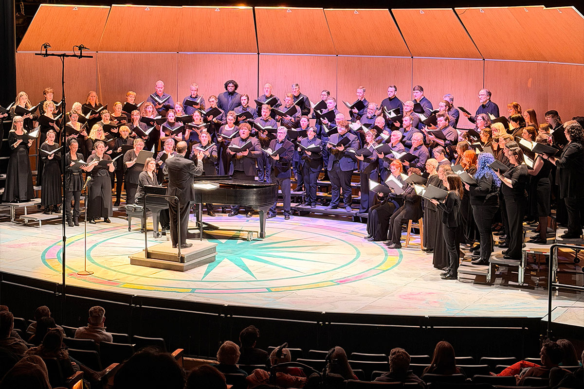 23rd Annual Flint Festival of Choirs