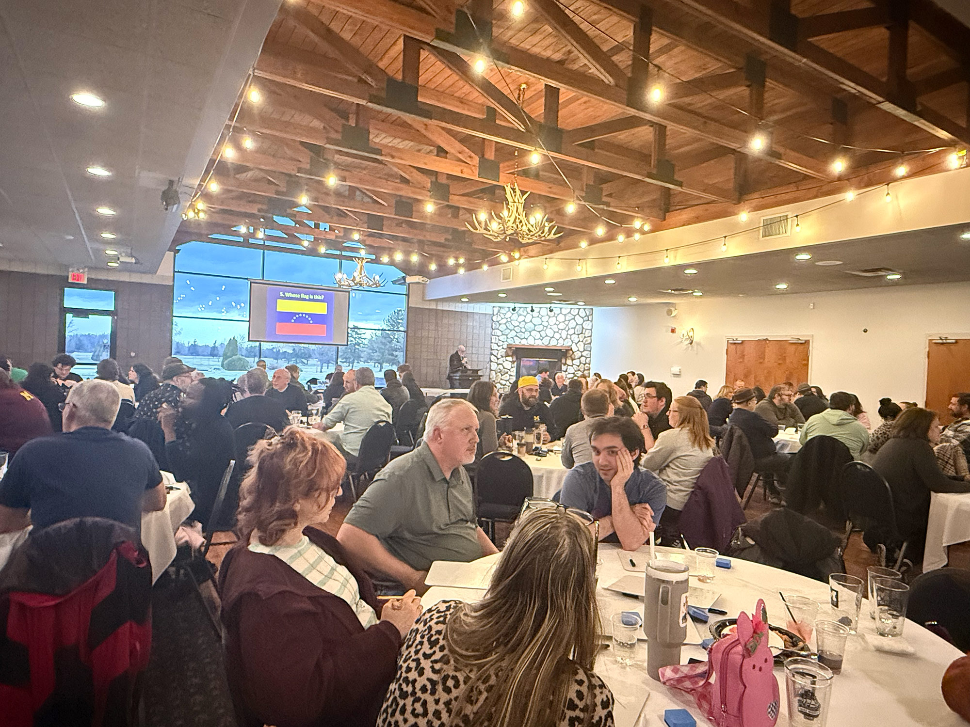 22nd Annual History Quiz Night