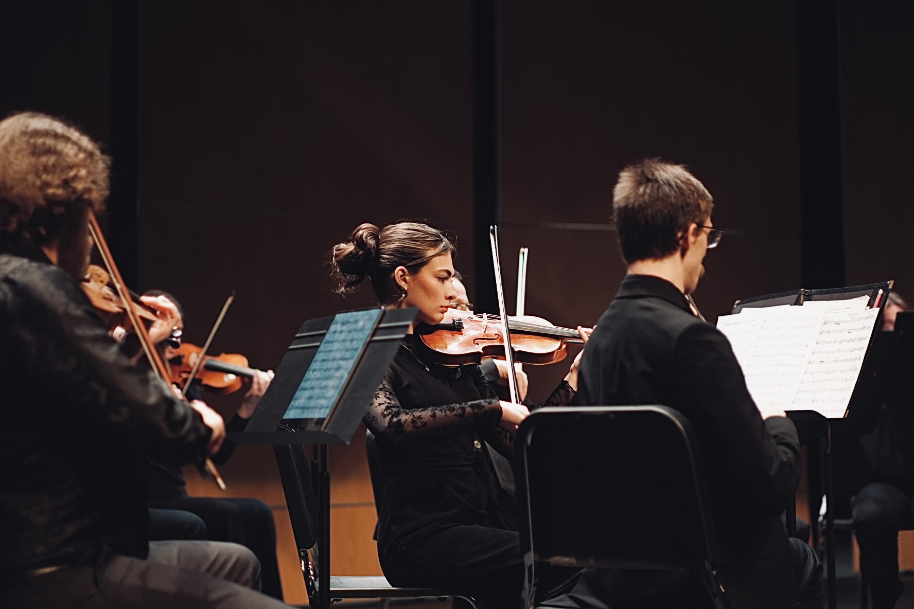 UM-Flint Music’s April Concert Series showcases excellence in student musicianship