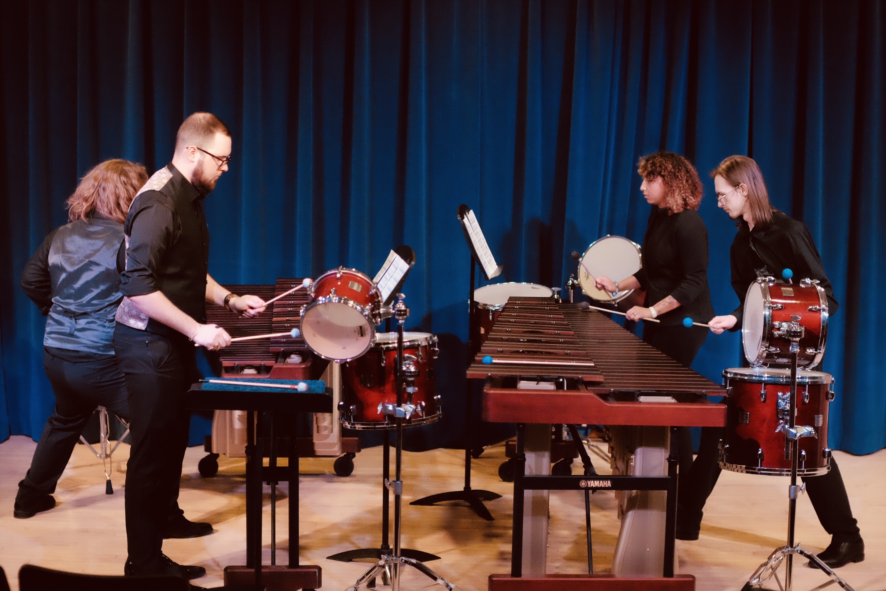 An Evening of Three Worlds: Spring 2026 Chamber Music Recital