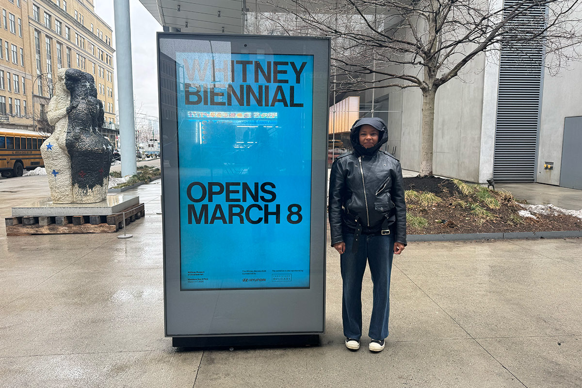 Material, Memory, and Broadcast: Ash Arder at the Whitney Biennial