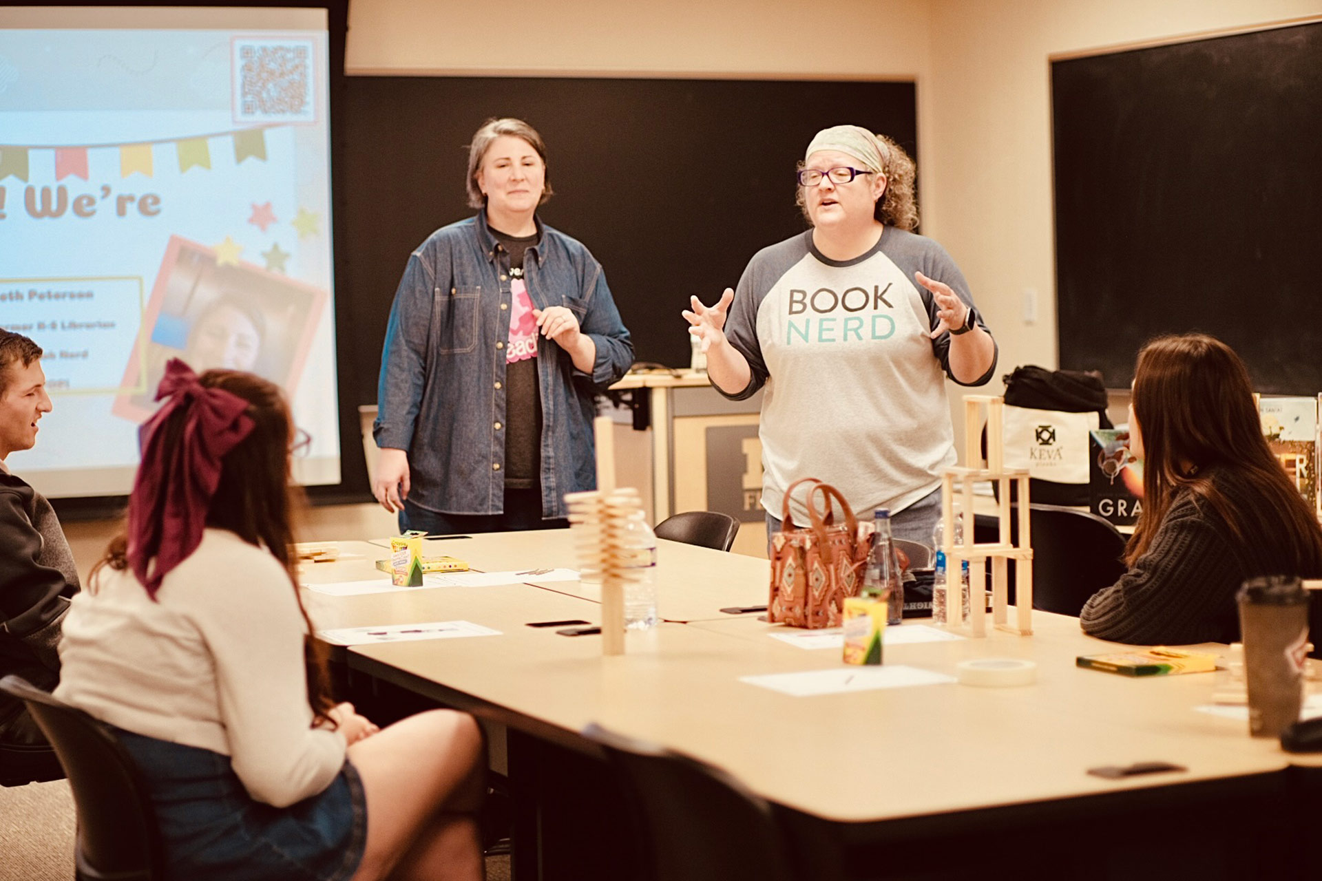 UM-Flint’s Future Teacher Academy connects Education students with community partners