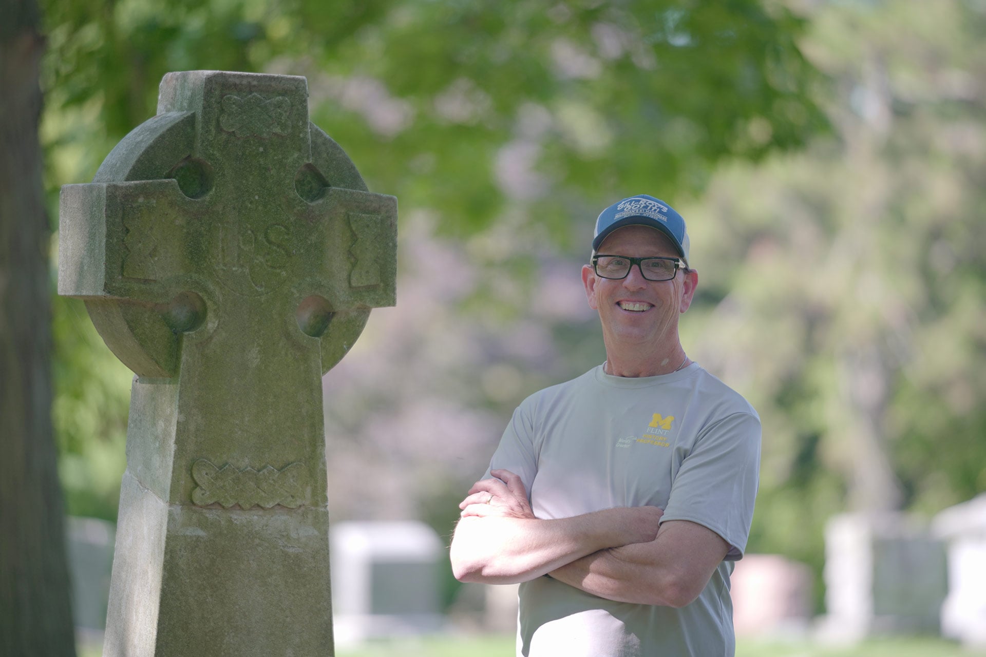 Meet Thomas Henthorn