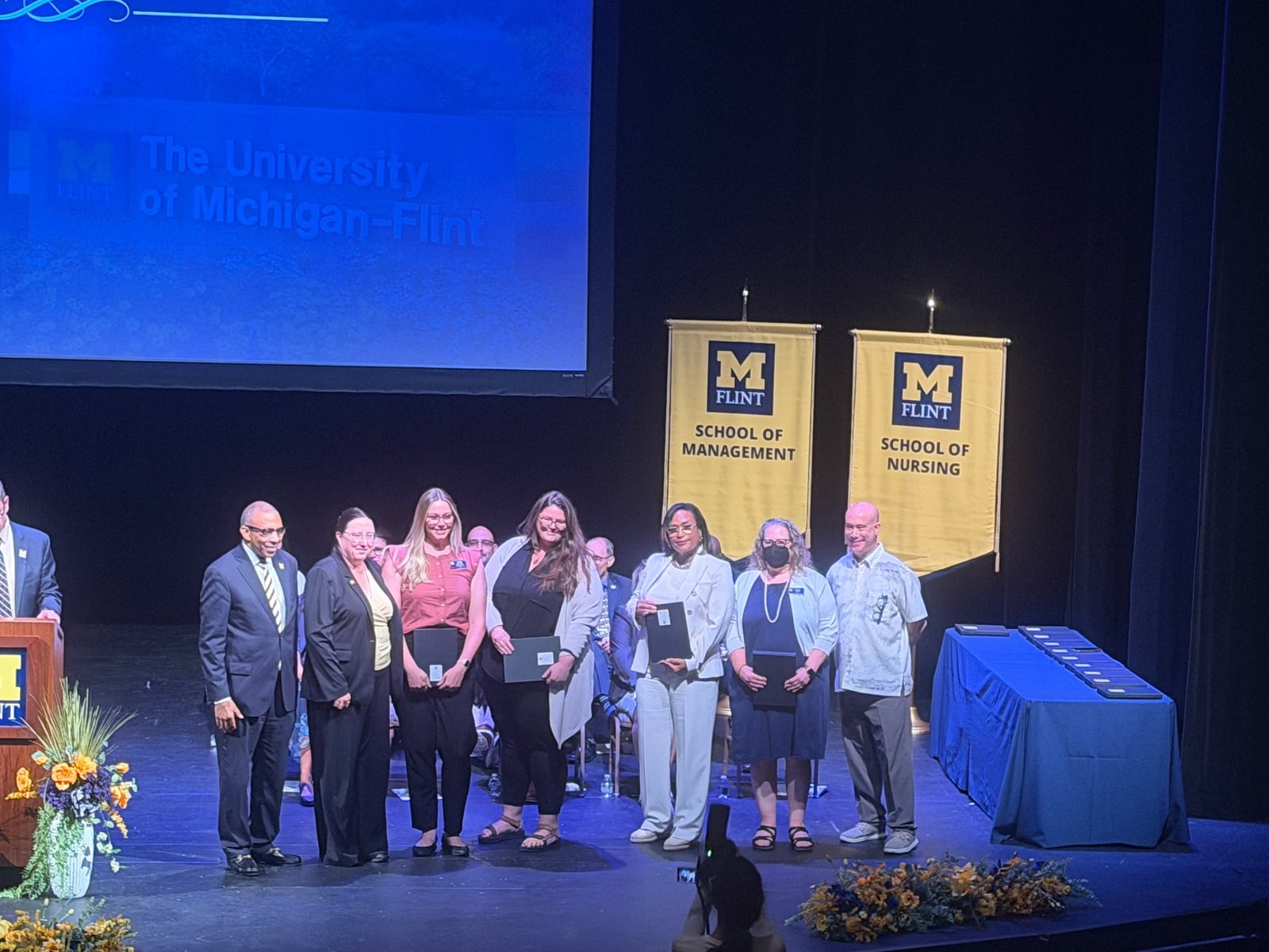 Congratulations, Dr. Case!