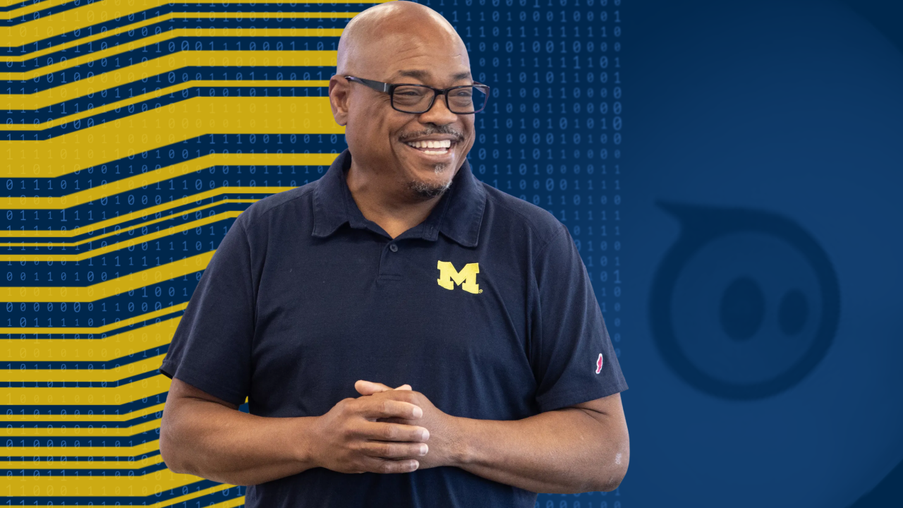 How Timothy E. Bates is Redefining STEM Education at UM-Flint CIT