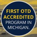 UM-Flint Occupational Therapy Doctorate is first fully accredited program in Michigan