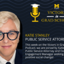 Practicing Mindfulness Through Graduate School & Beyond With Katie Stanley