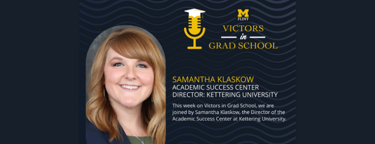 Don t Make A Hasty Decision On Graduate School With Samantha Klaskow Graduate Programs