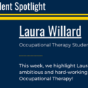Graduate Student Spotlight: Laura Willard