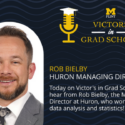 Lean Into People With Real World Experience in your Graduate Programs With Rob Bielby