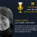 Be More Open To The Opportunities That Present Themselves With Nancy Grigg