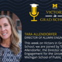 Push Yourself Out of Your Comfort Zone & Challenge Yourself With Tara Allendorfer