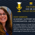 Take Advantage Of The Resources On Your Campus With Vicky Dawson