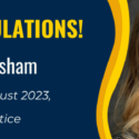 Graduating Student Spotlight – Stephanie Basham