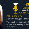 Be a lifelong learner and pursue your passions with Carla Beasley