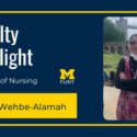 Faculty Spotlight- Hiba Wehbe-Alamah
