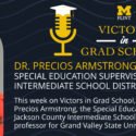 Intentional Choices: Dr. Precios Armstrong’s Path to Academic Achievement