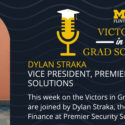 Lessons in Time Management and Success: Dylan Straka’s Grad School Experience