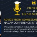 Advice from Admission Professionals on Succeeding in Graduate School