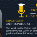 From Undergraduate to Ph.D.: How Grace Carey, Ph.D. Found Success in Graduate School