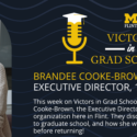 Building Skills Through Graduate Education to Lead Organizations With Brandee Cooke-Brown