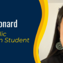 Graduating Student Spotlight- Emily Kim Leonard