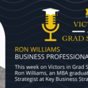 Ron Williams: Elevating Success through Education and Strategic Knowledge