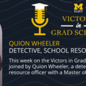 Quion Wheeler’s Journey in Public Administration and Law Enforcement