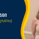 Graduating Student Spotlight – Heather Johnson