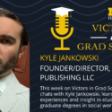 Finding Success in Graduate School with Kyle Jankowski: A Journey of Resilience and Passion