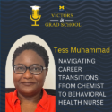 Navigating Career Transitions: From Chemist to Behavioral Health Nurse With Tess Muhammad
