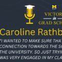 From Graphic Design to Digital Marketing: Caroline Rathbun’s Graduate School Journey