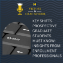 Key Shifts Prospective Graduate Students Must Know: Insights from Enrollment Professionals
