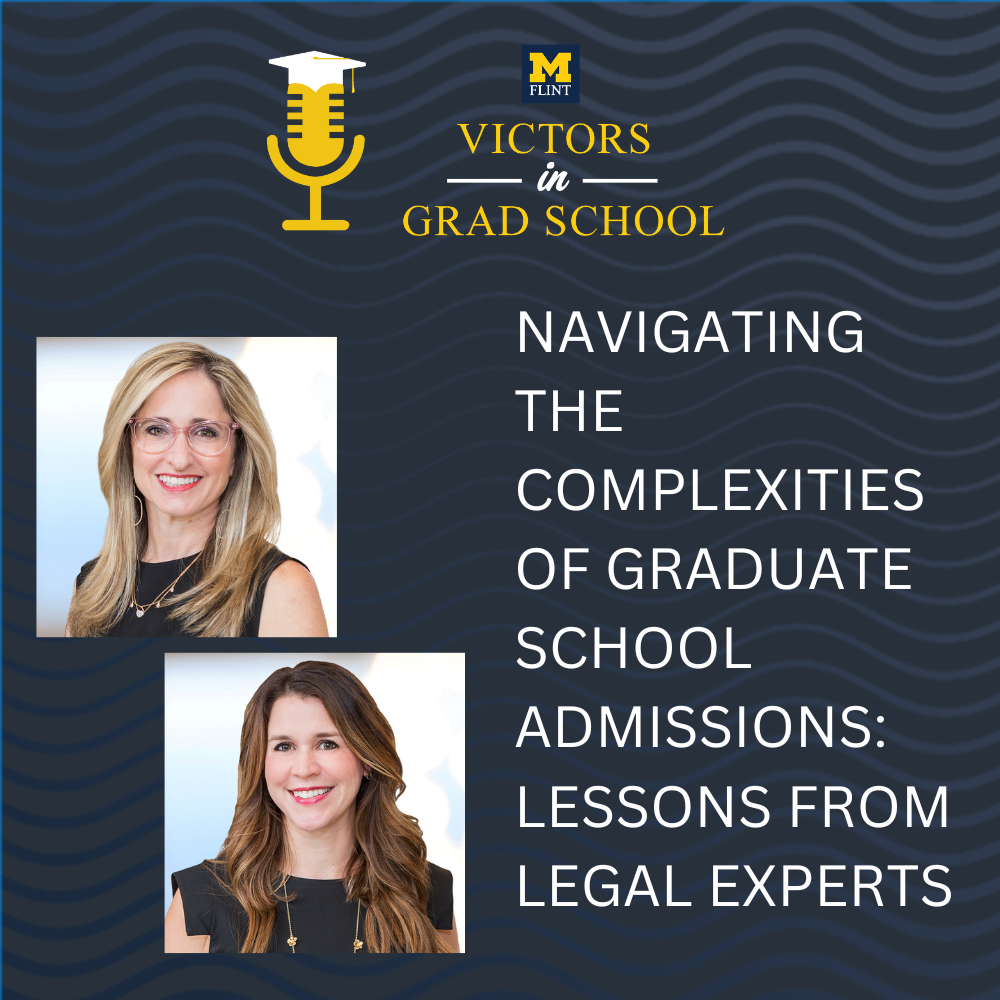 Navigating the Complexities of Graduate School Admissions: Lessons from ...