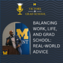 Balancing Work, Life, and Grad School: Real-World Advice